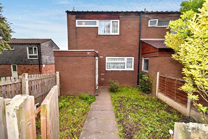 3 Bedroom End Terrace House For Sale In Old Stables Walk Nechells, Birmingham, B7