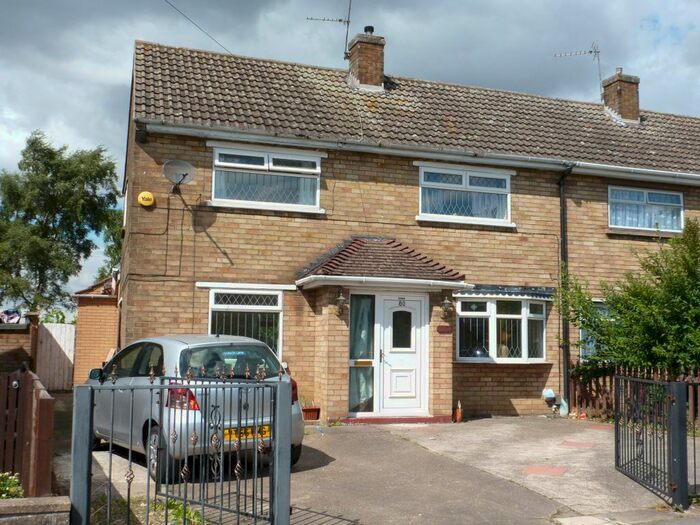 4 Bedroom Property To Rent In Brocklesby Road, Scunthorpe DN17