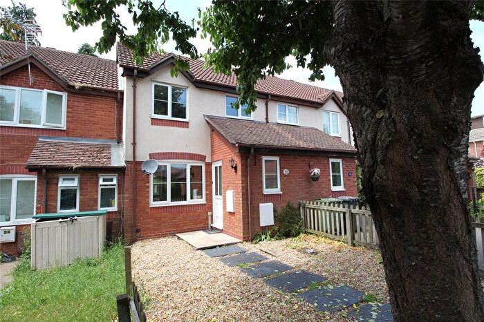 3 Bedroom Terraced House To Rent In Blue Timbers Close, Bordon, Hampshire, GU35