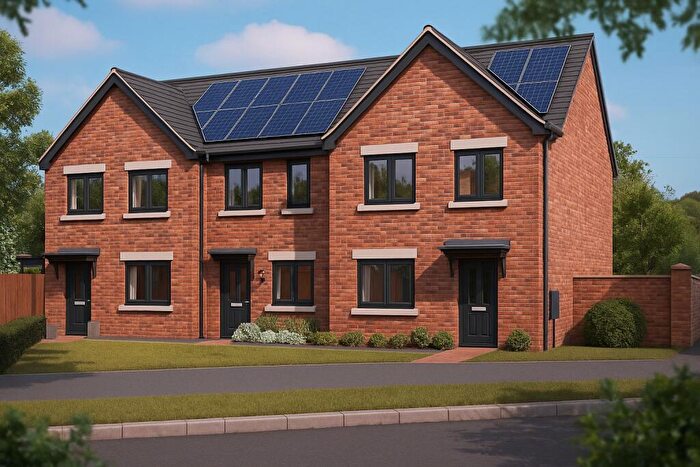 3 Bedroom End Of Terrace House For Sale In Lumley Fields, Skegness, PE25