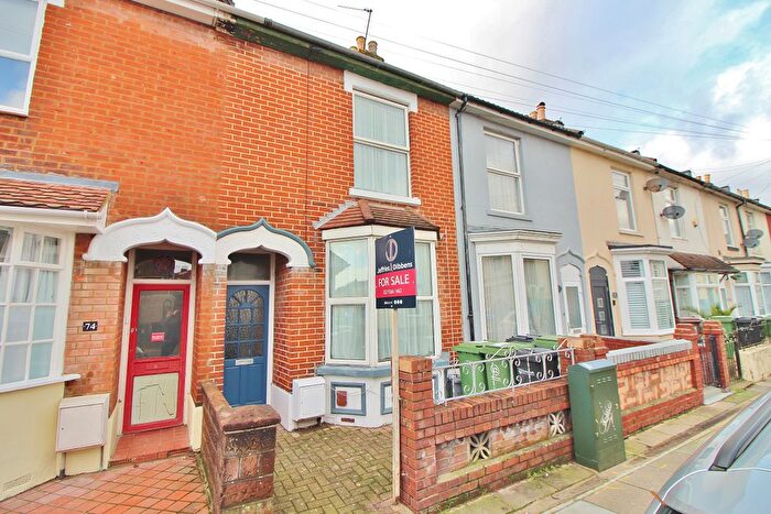 3 Bedroom Terraced House For Sale In Guildford Road, Fratton, PO1