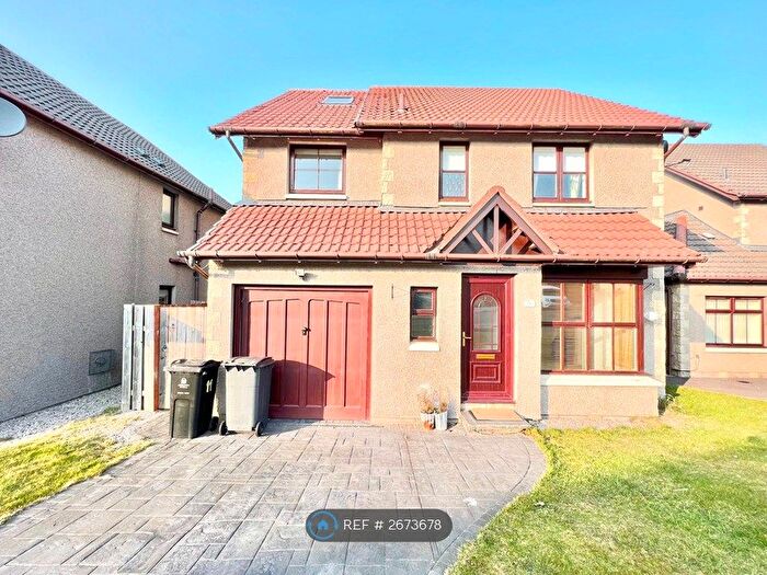 4 Bedroom Detached House To Rent In Wellside Road, Kingswells, Aberdeen, AB15