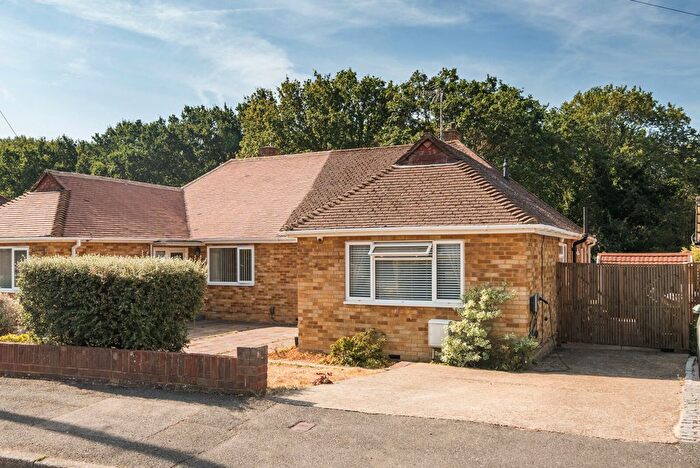 2 Bedroom Bungalow For Sale In The Ridings, Addlestone, KT15