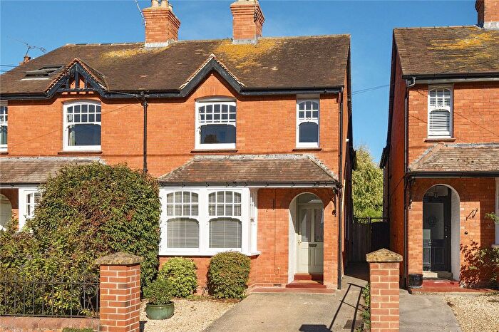 3 Bedroom Semi Detached House For Sale In Kings Road, Sherborne, Dorset, DT9