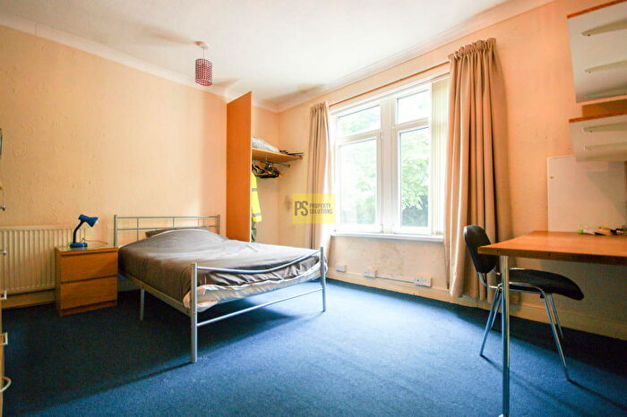 4 Bedroom Property To Rent In Bournbrook Road, Selly Oak, Birmingham, B29