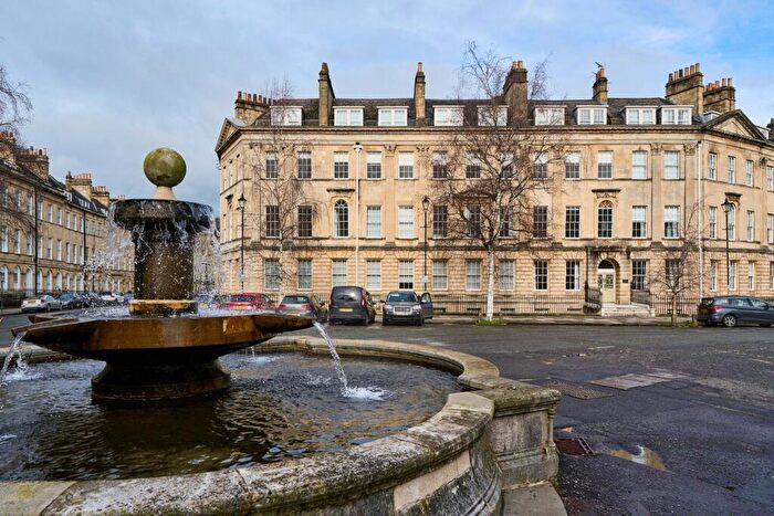 1 Bedroom Apartment To Rent In Great Pulteney Street, Bath, BA2