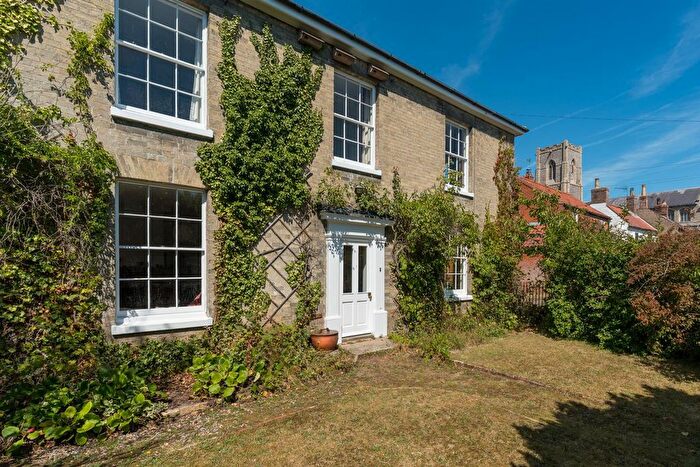 5 Bedroom Detached House For Sale In Worstead, NR28