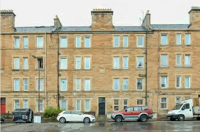 1 Bedroom Flat To Rent In Stewart Terrace, Edinburgh, EH11