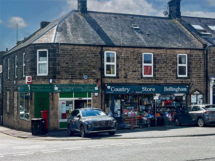 3 Bedroom Apartment To Rent In Parkside Place, Bellingham, Hexham, Northumberland, NE48