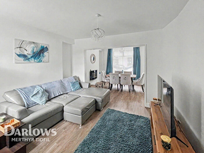 3 Bedroom Terraced House For Sale In Station Terrace, Merthyr Tydfil, CF48