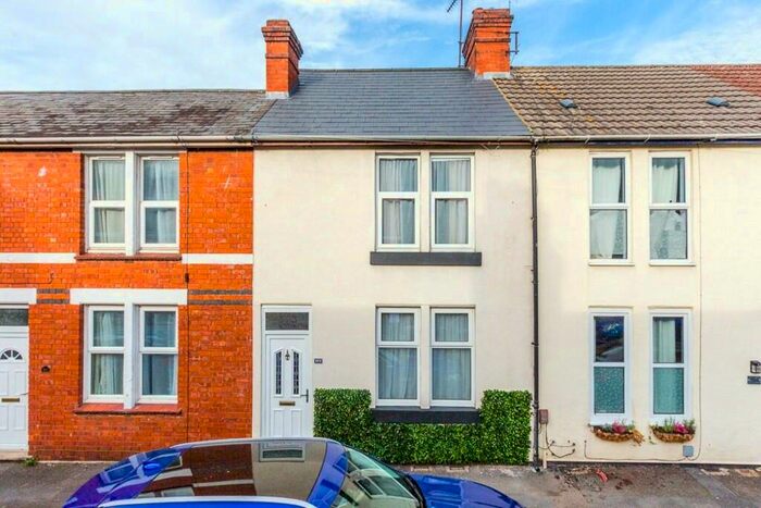 3 Bedroom Terraced House To Rent In Sartoris Road, Rushden, NN10