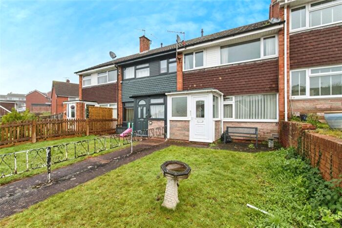 3 Bedroom Terraced House For Sale In Woodwater Lane, Exeter, Devon, EX2