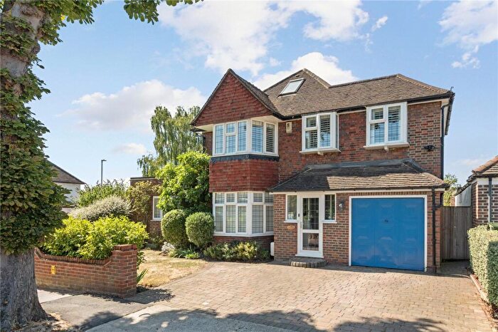 Detached House To Rent In Dickerage Road, Kingston Upon Thames, KT1