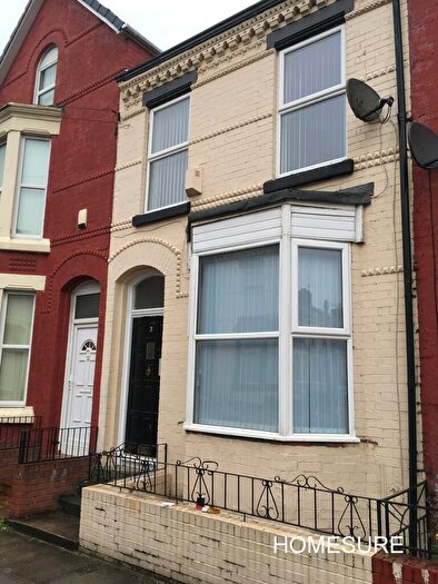 2 Bedroom Terraced House To Rent In Ireton Street, Anfield, Liverpool, L4