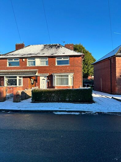 3 Bedroom Semi-Detached House To Rent In Amesbury Road, Manchester, Greater Manchester, M9