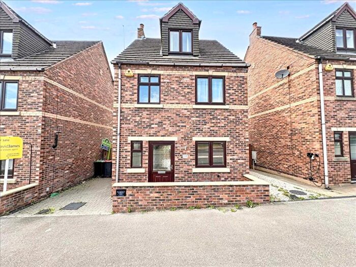 5 Bedroom Detached House For Sale In Derby Road, Kirkby In AShfield, NG17