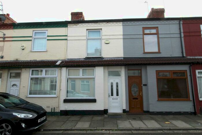 2 Bedroom Terraced House To Rent In Kingswood Avenue, Walton, Liverpool, L9