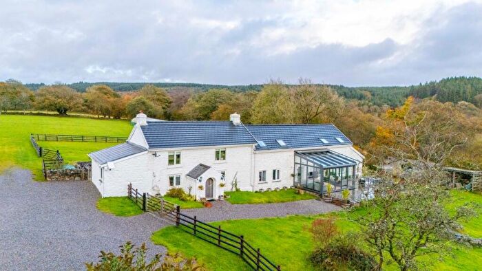 5 Bedroom Detached House For Sale In Pont Nedd Fechan, Ystradfellte, SA11