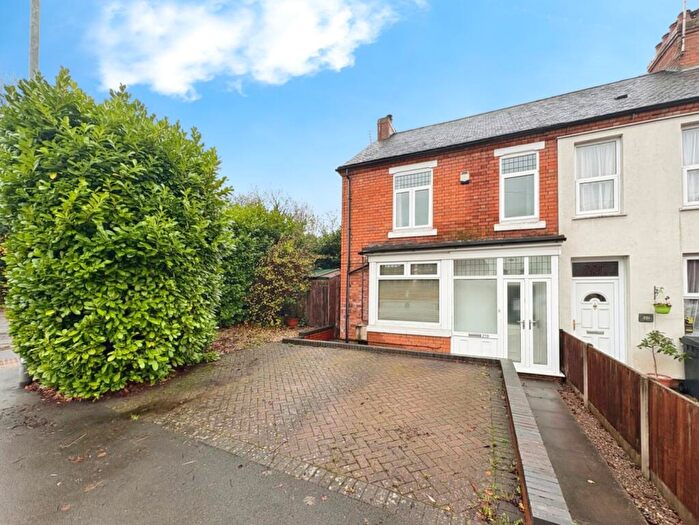 3 Bedroom Semi Detached House For Sale In Birmingham Road, Redditch, B97