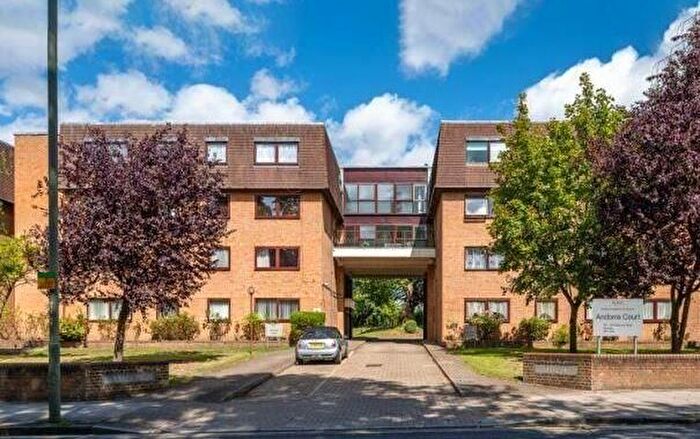 1 Bedroom Flat For Sale In Widmore Road, Bromley, BR1