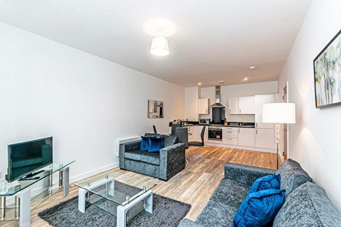 1 Bedroom Apartment For Sale In -Bed Apartment - City Suites, CH1