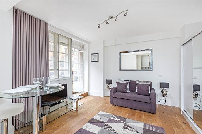 Studio For Sale In Chelsea Cloisters, Sloane Avenue, Chelsea, London, SW3