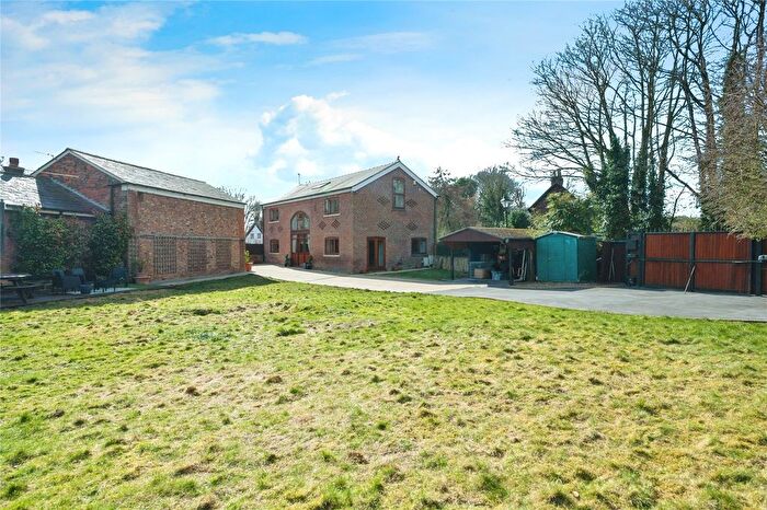 2 Bedroom Detached House For Sale In Church End, Hale Village, Liverpool, L24