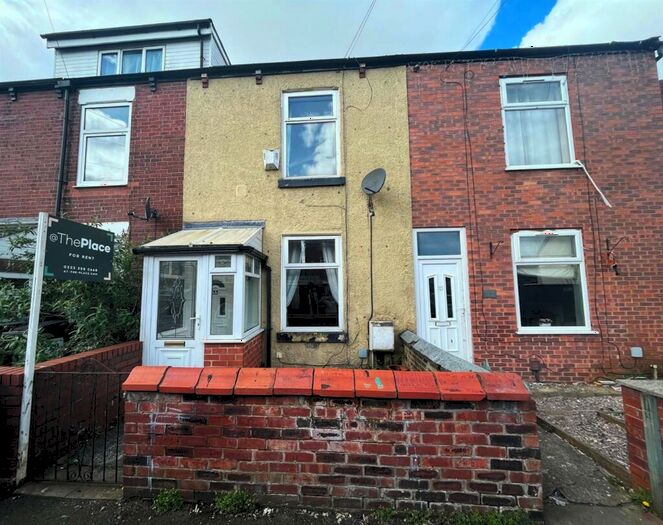 2 Bedroom Terraced House To Rent In Osborne Road, Denton, Manchester, M34