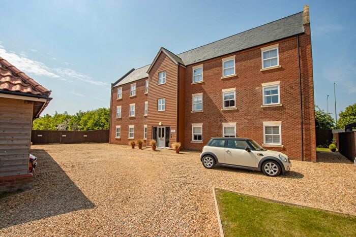 2 Bedroom Apartment For Sale In Railway Sidings Yard, Snettisham, PE31