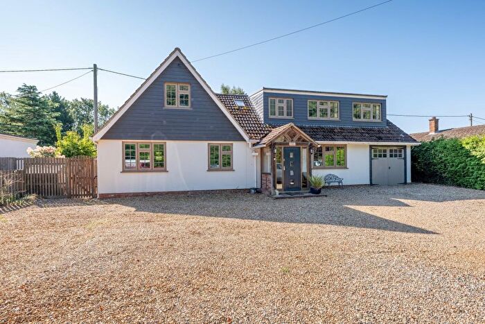 7 Bedroom Detached House For Sale In Fakenham Road, Hillington, King's Lynn, PE31