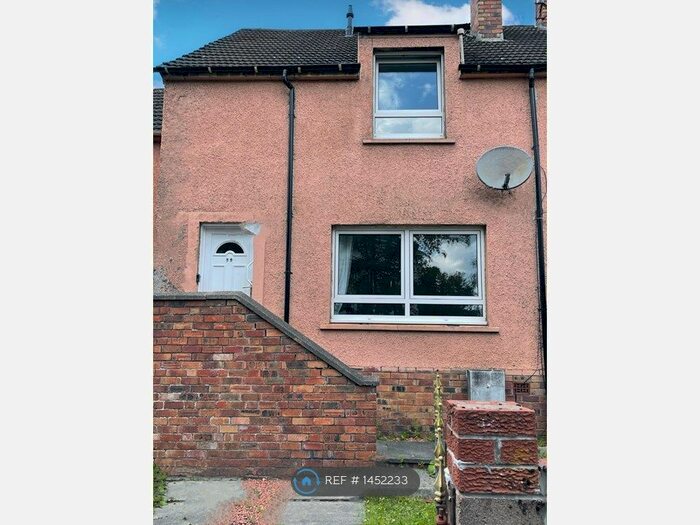 2 Bedroom Terraced House To Rent In Ballochney Street, Airdrie, ML6
