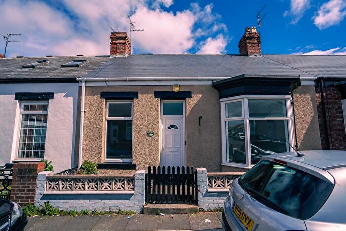 3 Bedroom Terraced Bungalow To Rent In Wolseley Terrace, Sunderland, SR4