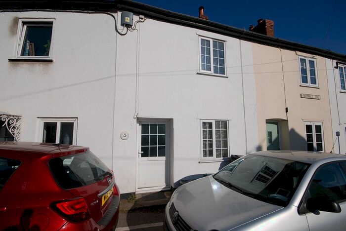 2 Bedroom Terraced House To Rent In Prospect Terrace, Colyton, EX24