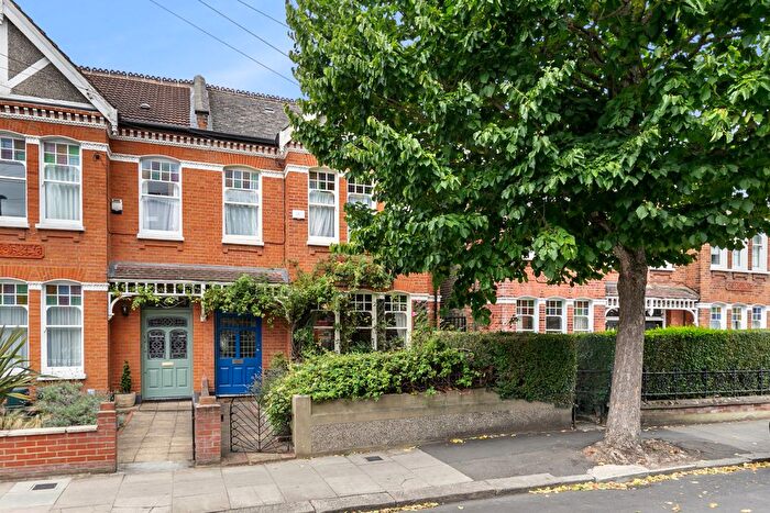 5 Bedroom Terraced House For Sale In Bushnell Road, SW17