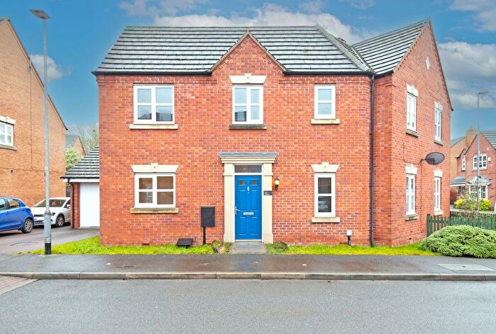 3 Bedroom Semi Detached House To Rent In Bennet Drive, Kirkby-In-Ashfield, NG17