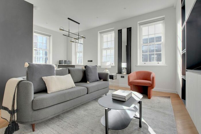 1 Bedroom Flat To Rent In Marylebone, W1U