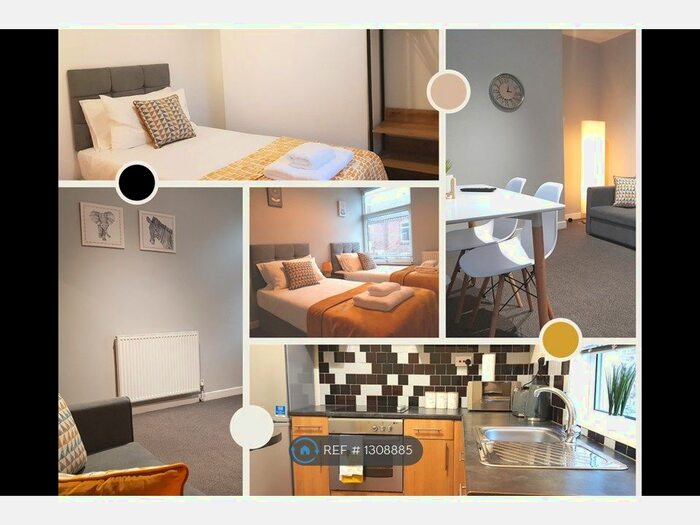 2 Bedroom Terraced House To Rent In Winifred Street, Stoke On Trent, ST1