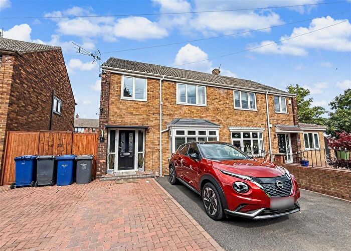 3 Bedroom Semi-Detached House For Sale In Temple Park Road, South Shields, NE34
