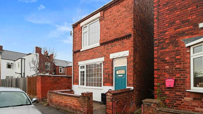 3 Bedroom Detached House For Sale In Century Road, Retford, DN22