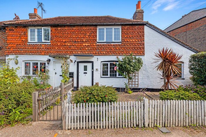 3 Bedroom Semi-Detached House For Sale In Ref: El - High Street, Rusper, RH12