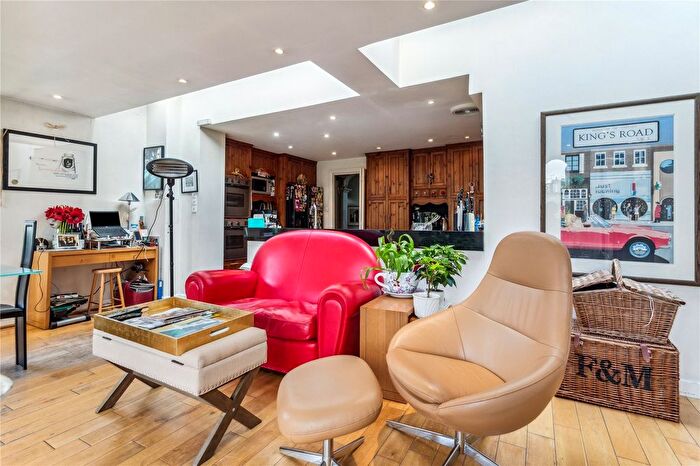 6 Bedroom Terraced House For Sale In Lonsdale Road, Barnes, London, SW13