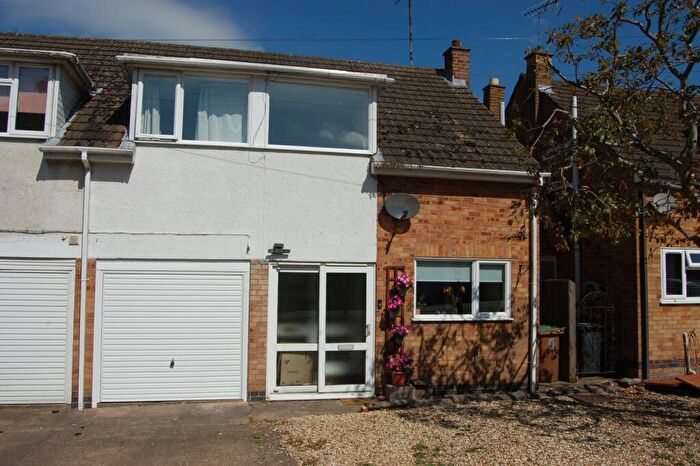 3 Bedroom Semi-Detached House For Sale In Station Road, West Haddon, Northamptonshire, NN6