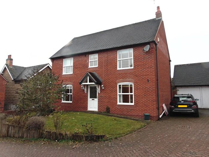 House To Rent In Sundial Cl, Brailsford, Ashbourne, DE6