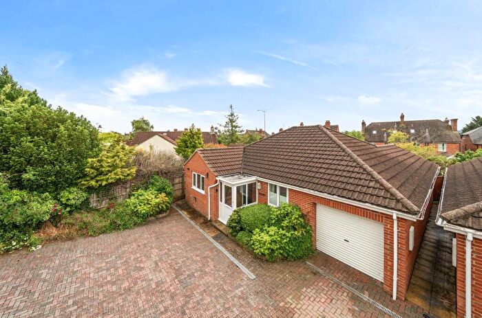 2 Bedroom Detached Bungalow For Sale In Bristol Road, Sherborne, DT9