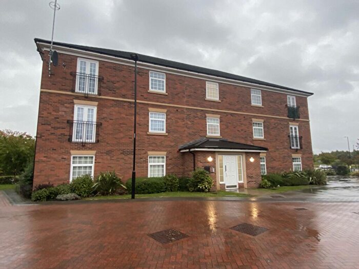 2 Bedroom Flat To Rent In Rosso Close, Belle Vue, Doncaster, DN4