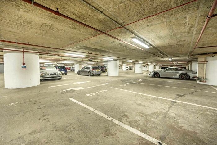 Parking To Rent In Point West, Cromwell Road, London, SW7