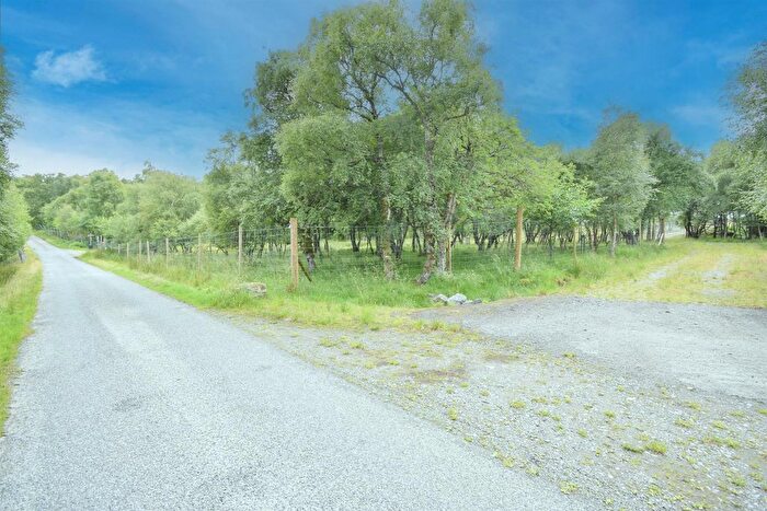 Land For Sale In Land West Of Ceilear, Whitebridge, IV2
