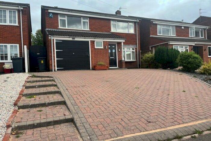 4 Bedroom Property To Rent In Windsor Road, Ashby-De-La-Zouch, LE65