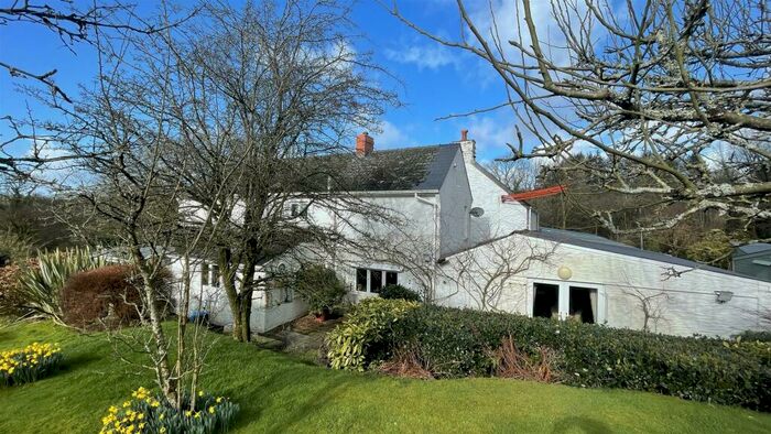 4 Bedroom Detached House For Sale In Wallis, Haverfordwest, SA62