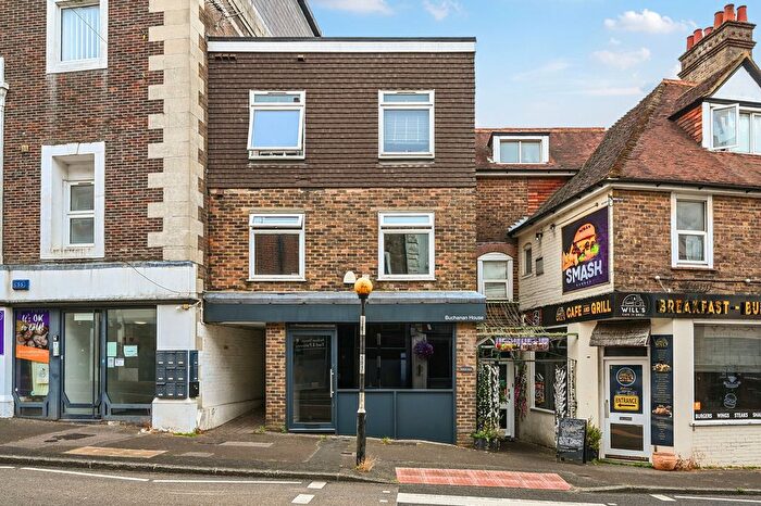 1 Bedroom Flat For Sale In The Broadway, Crowborough, TN6